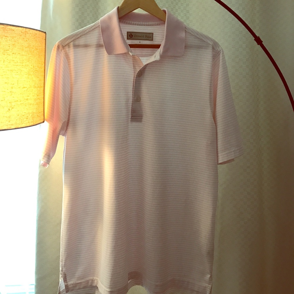 Donald Ross polo shirt