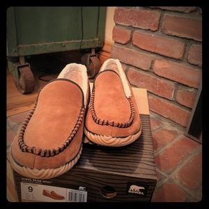 Mens Sorel Dude moc