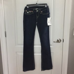 True religion size 26 NWT