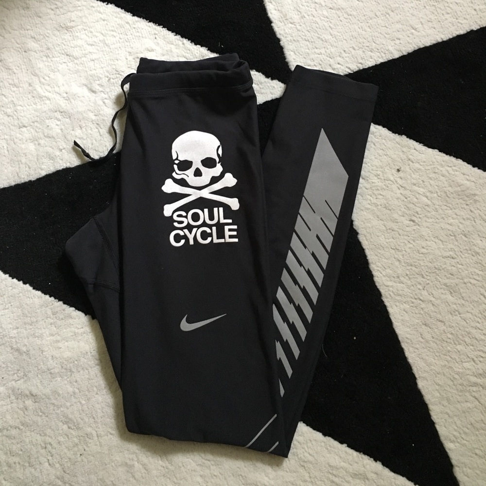 Nike SoulCycle men's running tights