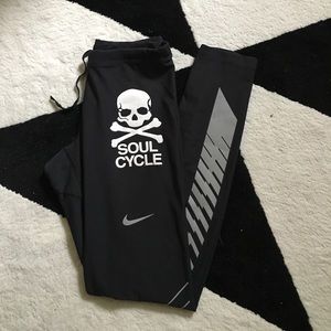 Nike SoulCycle men's running tights
