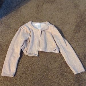 Janie and Jack Cardigan