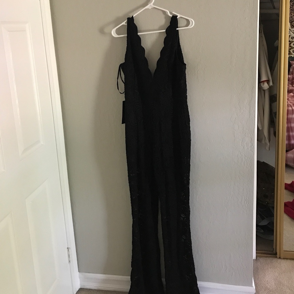 Bebe jumpsuit