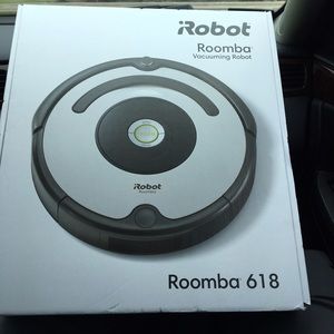 Irobot roomba