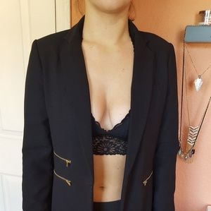 Blazer black