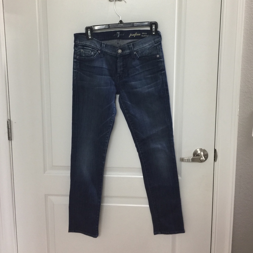Seven jeans size 25 josefina
