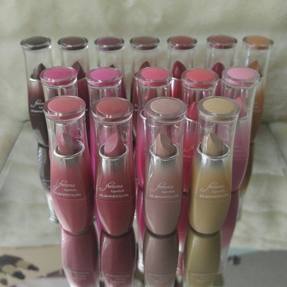 FEMME French Garden Nude Lipstick - Picture 3 of 3