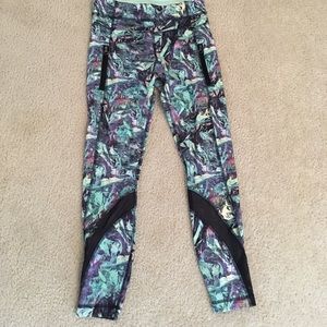 Lululemon running pants