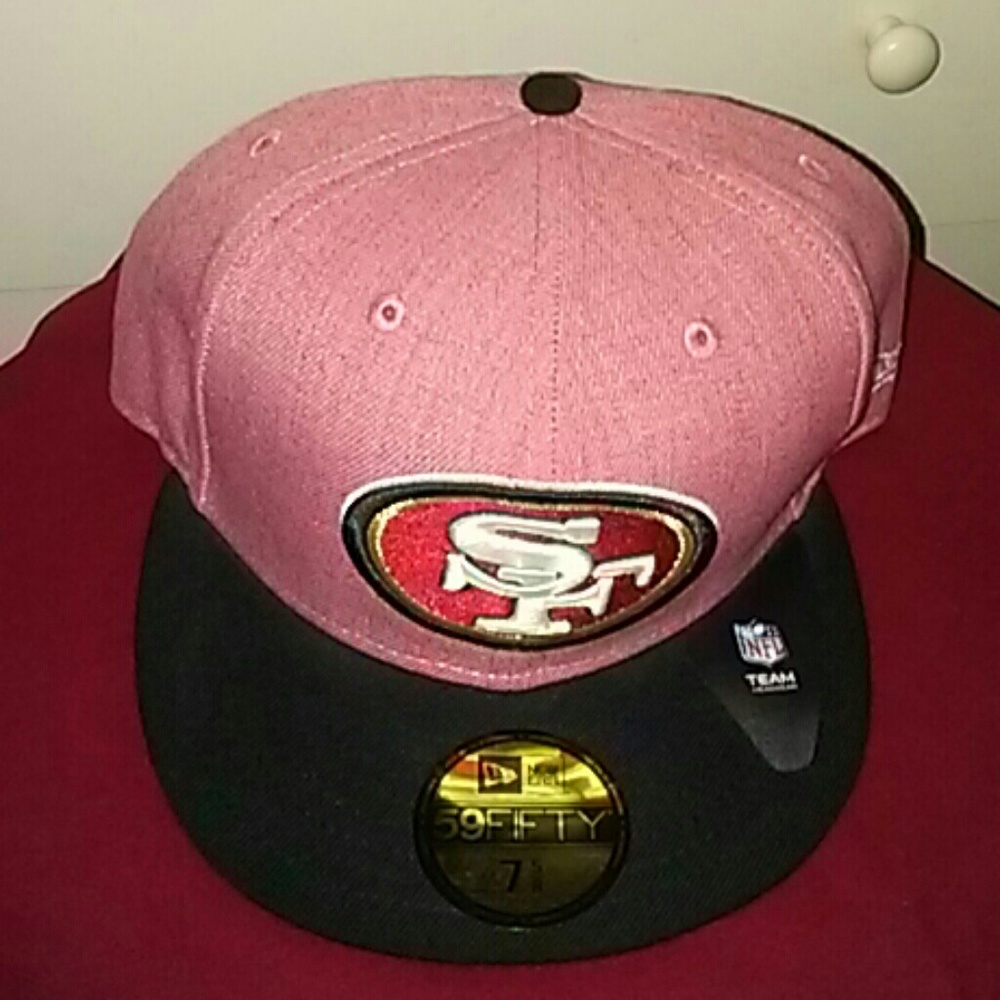 New Era Fitted Cap
