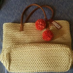 Pool/beach day bag