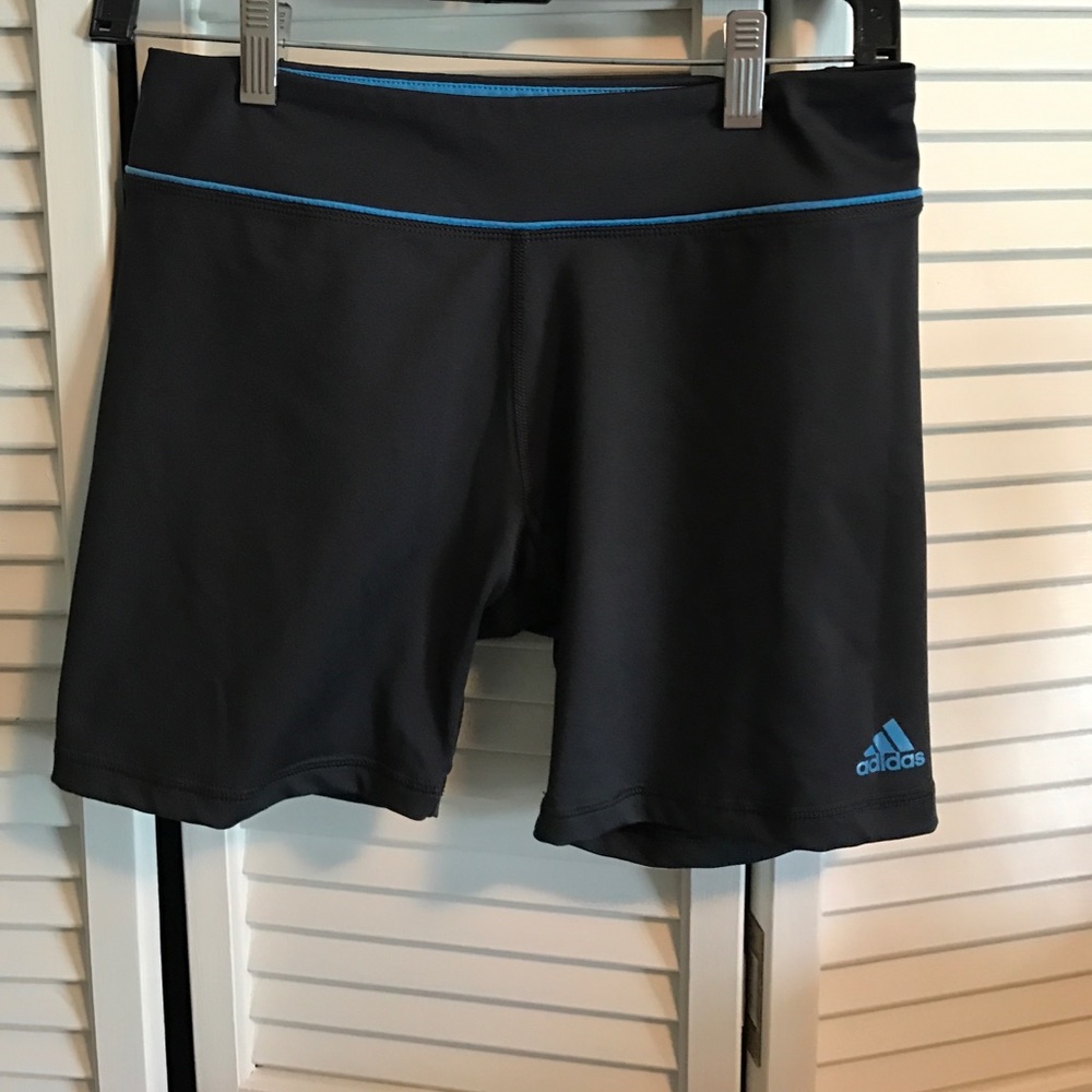 Adidas compression shorts