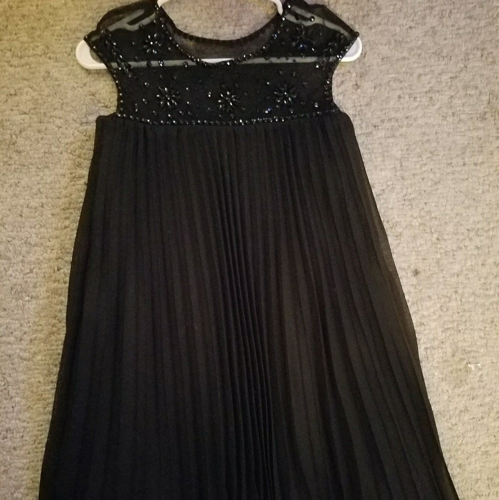 Preteen formal dress