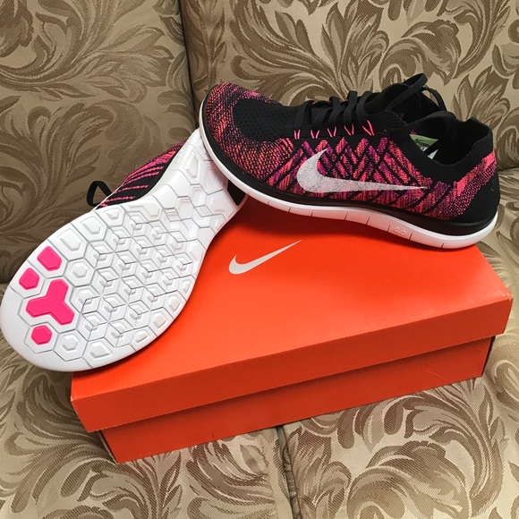 🔥Nike WMNS Free 4.0 Flyknit🔥 - Picture 3 of 7
