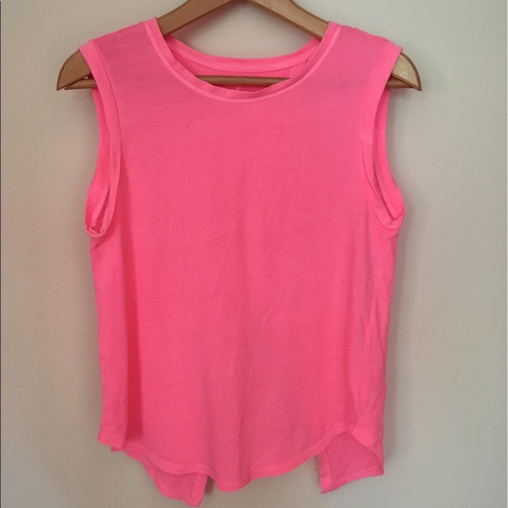 American Eagle Open Back Tank