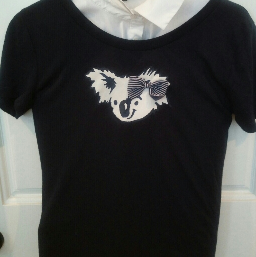 Gilly Hicks Sydney tee never worn.