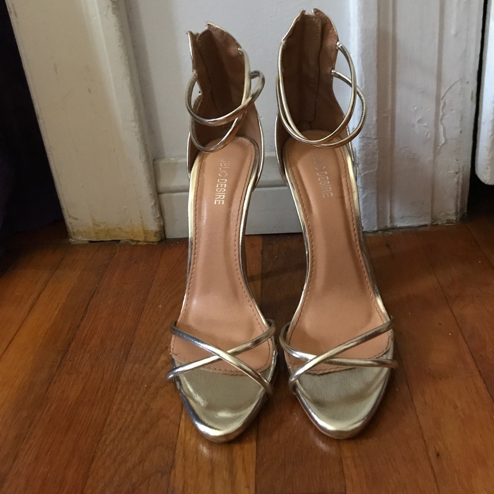 Public Desire Heels
