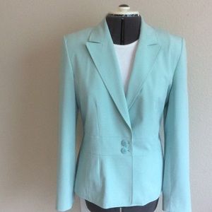 Light blue pants & jacket