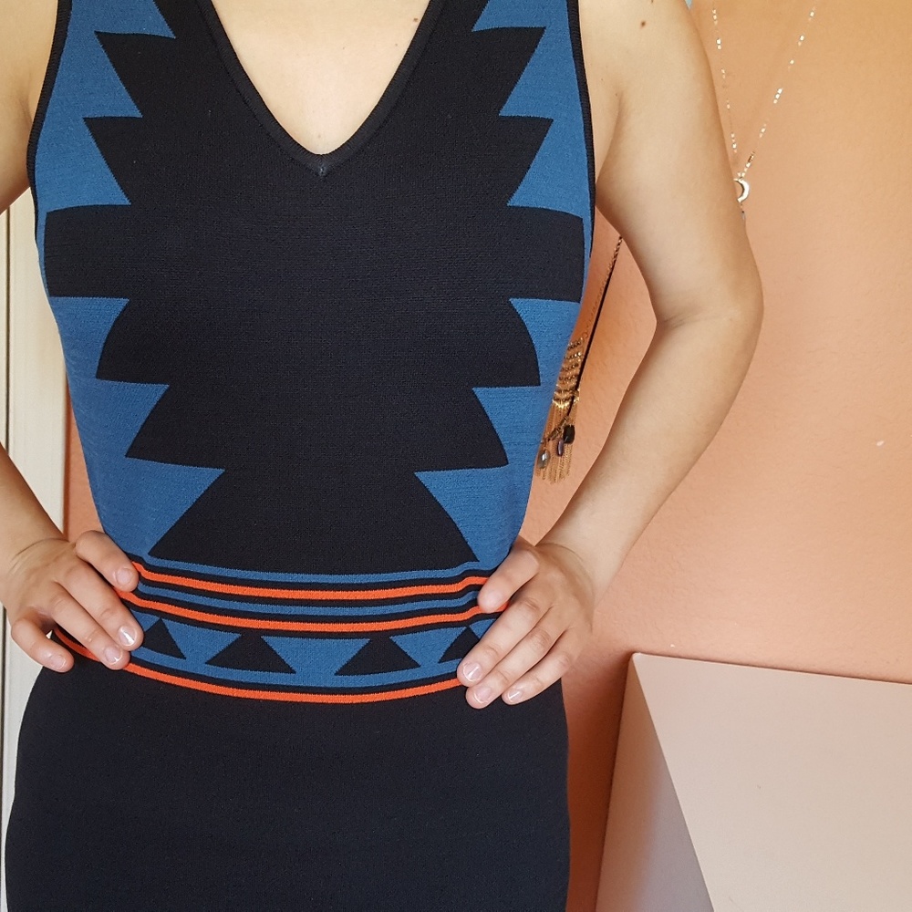 Hipster Dress
