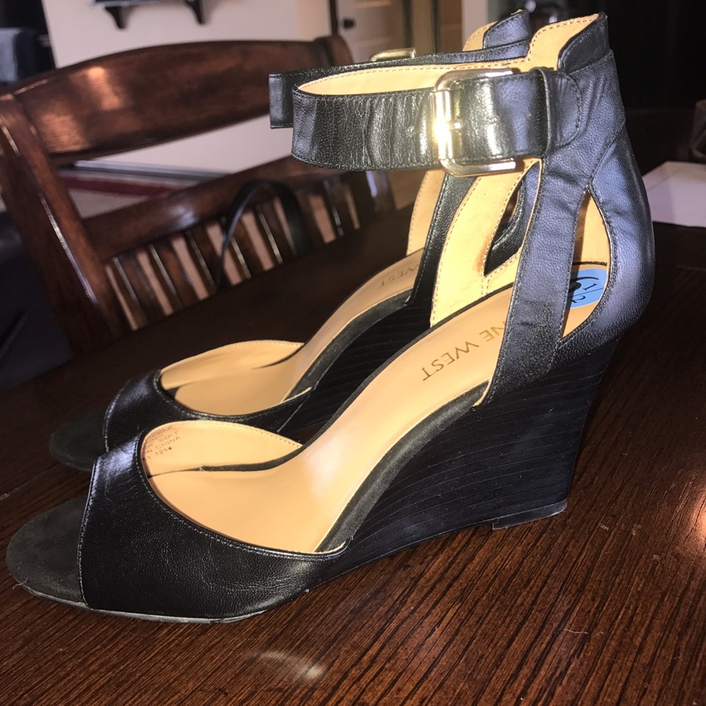 Nine West Wedge