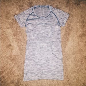 Lululemon Swiftly Tech Shortsleeve