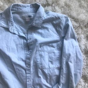 Old Navy Classic Button Down