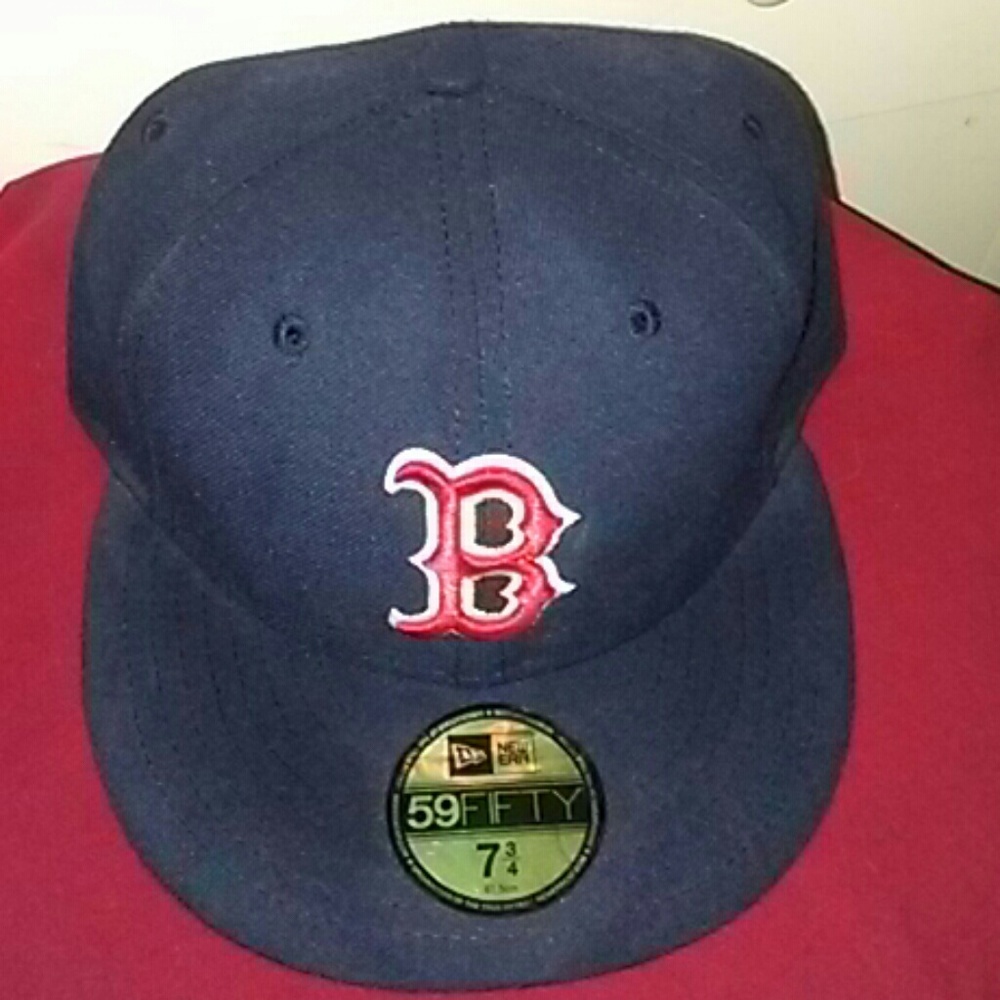 New Era Fitted Cap