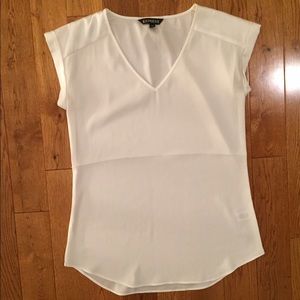 NWOT Express Silky Top