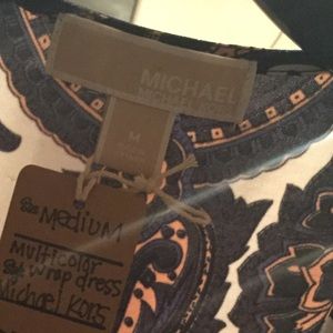 MICHAEL Michael Kors Dresses - Michael Kors wrap dress MICHAEL Michael Kors Dresses - Michael Kors wrap dress