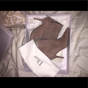 Dior Booties