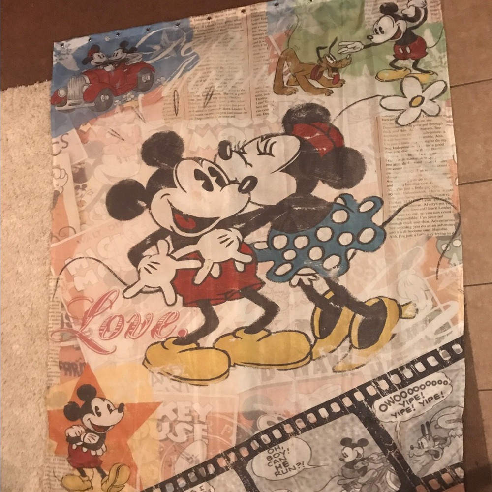 Mickey Mouse Decor