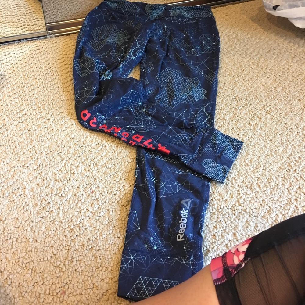 Reebok leggings