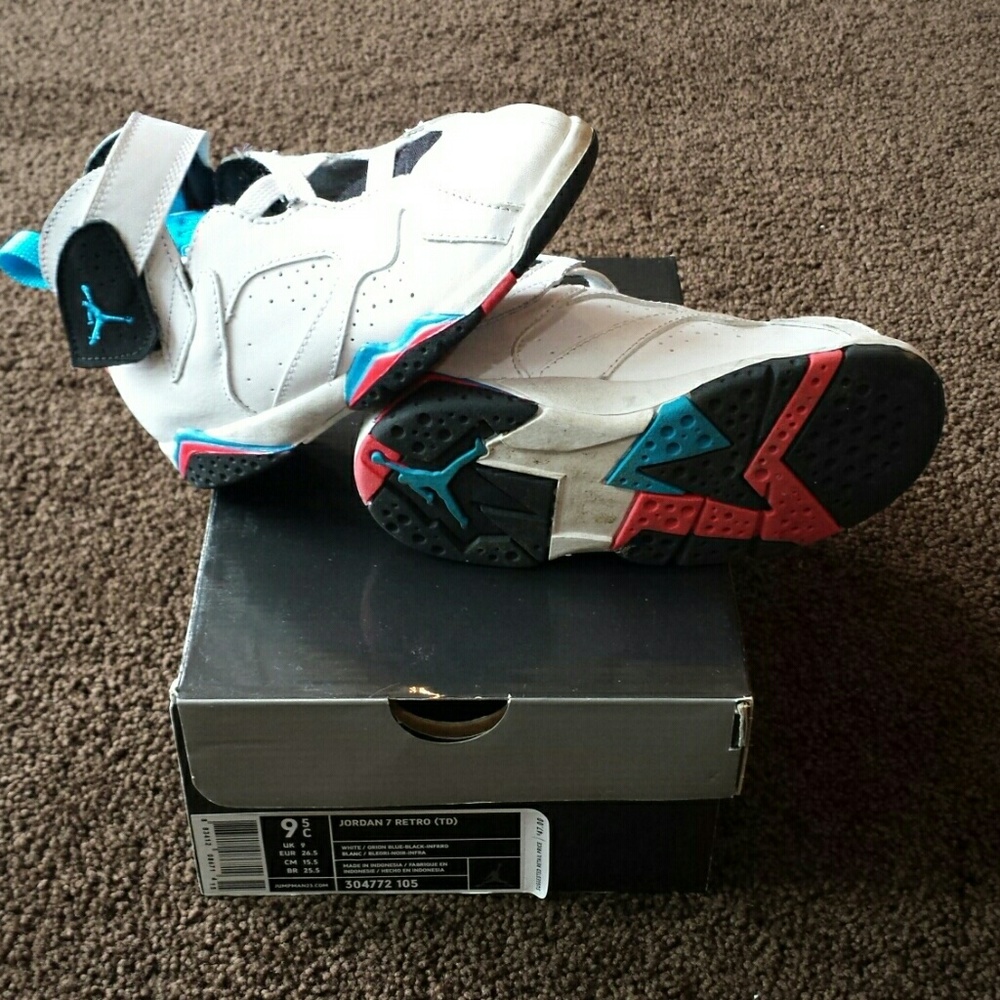 Jordan 7 Retro Toddler