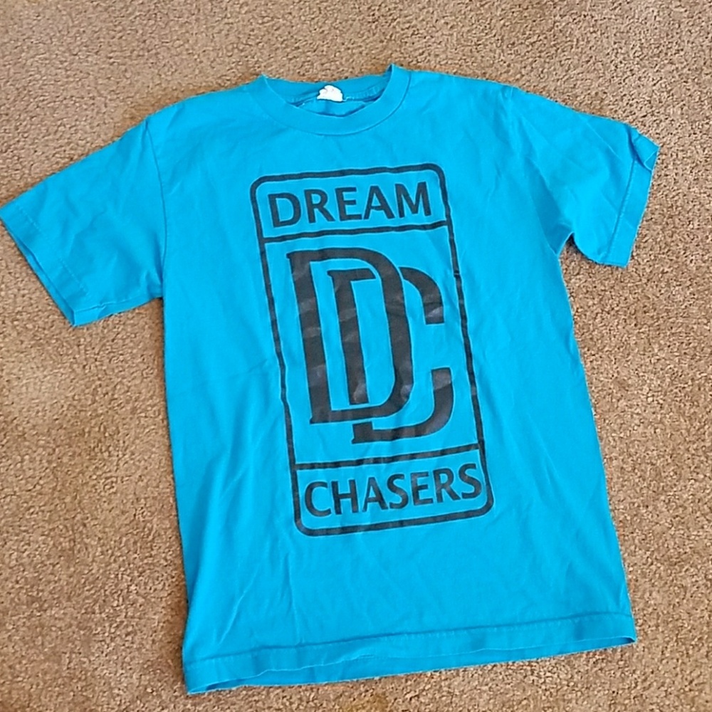 Blue Vintage Tshirt