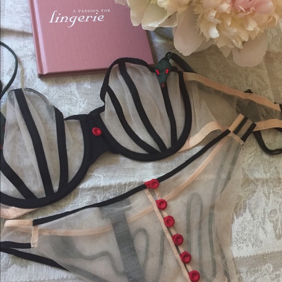 La Perla Other - 🍃❤️🔪 La Perla Black Lable