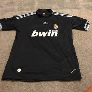 2009/2010 Real Madrid Away Jersey #9 Ronaldo