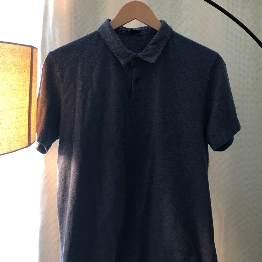 Theory Men's Polo shirt