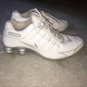 Nike shox 9.5 ladies