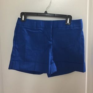 Express shorts size 0