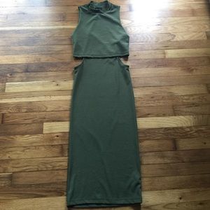 MIDI dress by topshop