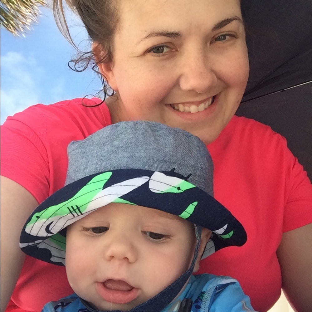 Meet your Posher, Crista