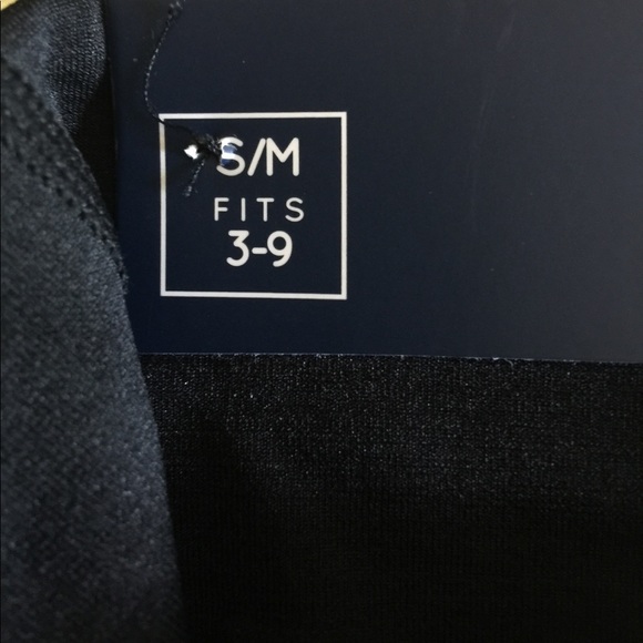 BJB TURNOUT BLACK Tie Wrap Ballerina Leggings - Picture 7 of 8