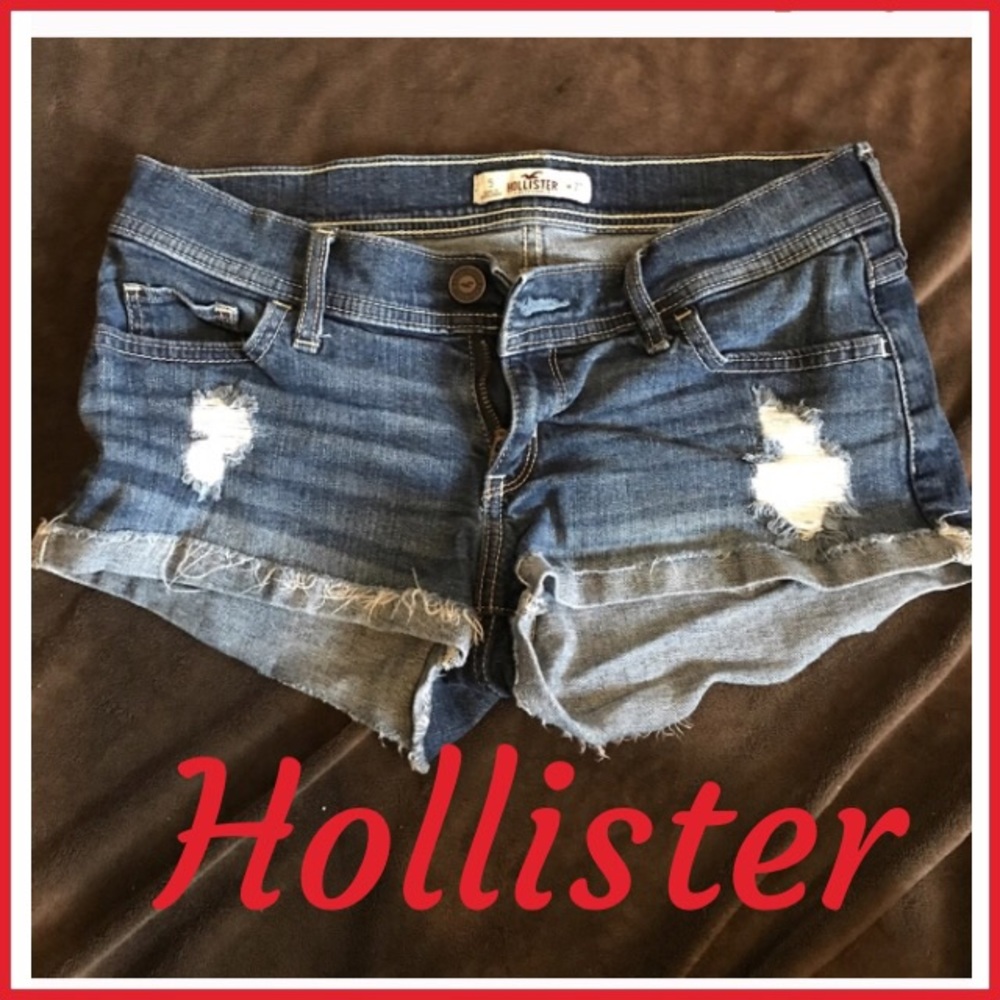 Hollister shorts