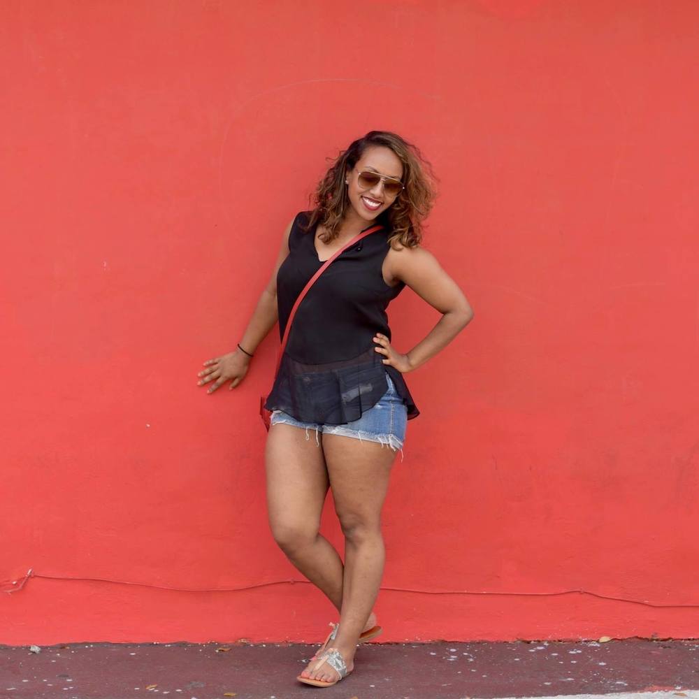 Meet your Posher, Anee