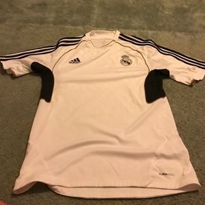 2011 Real Madrid Training Jersey