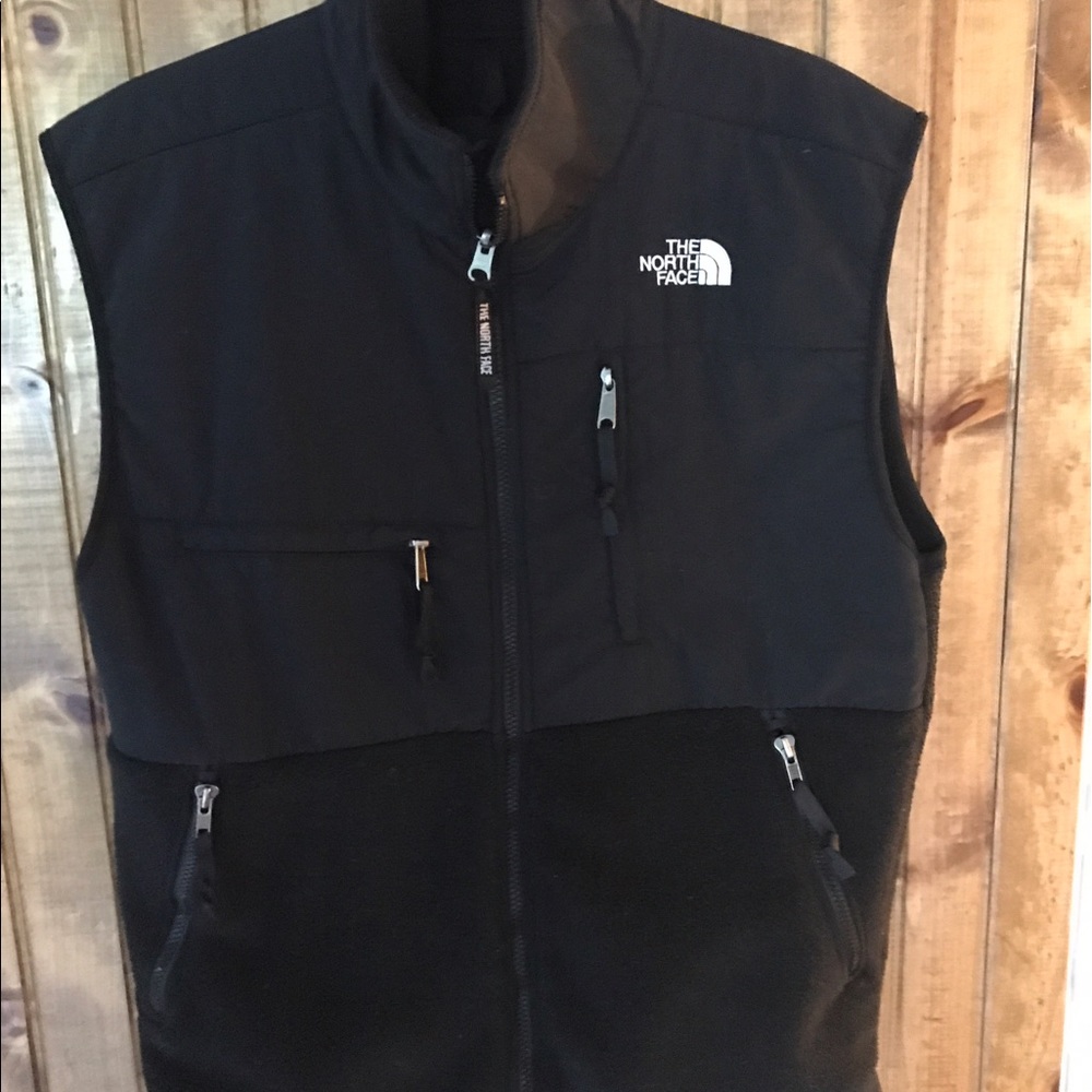 Men's North Face Denali Vest