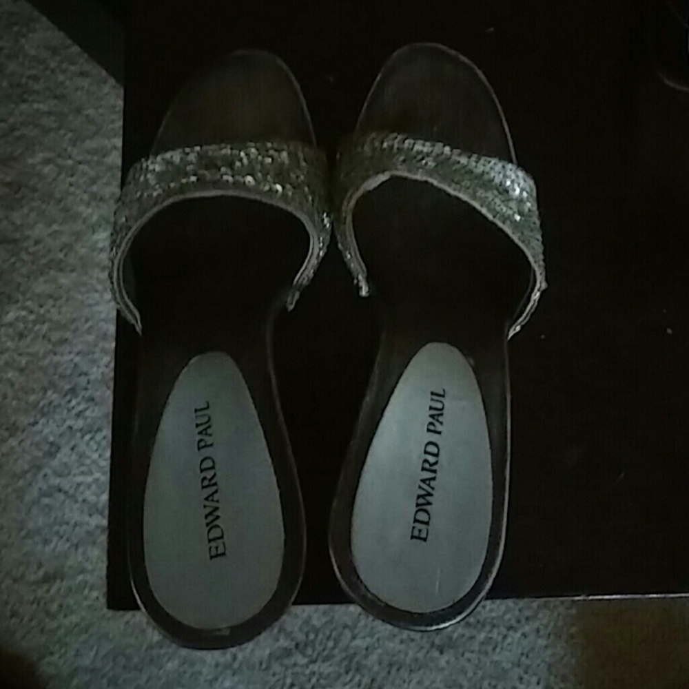 High heels