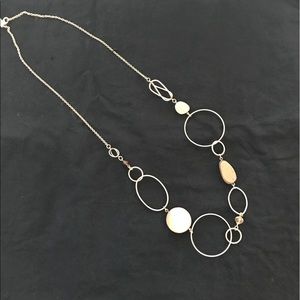 Long necklace