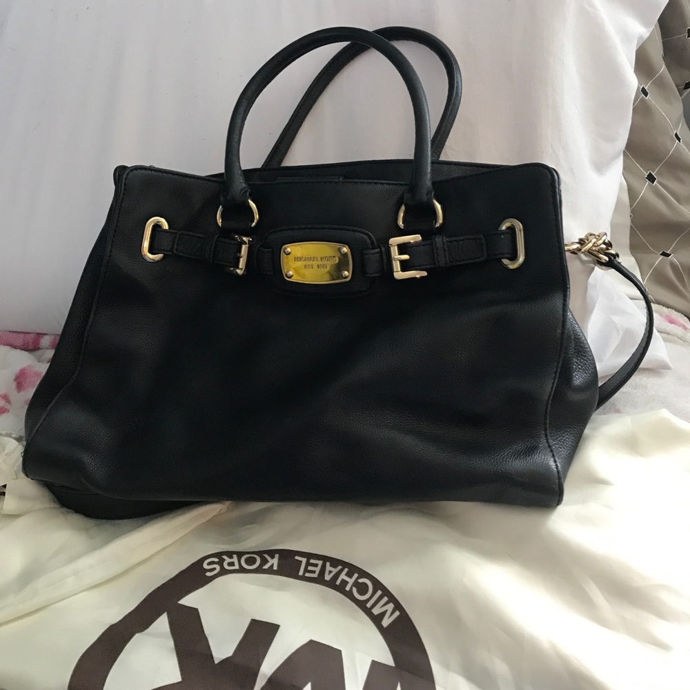 Michael Kors handbag black