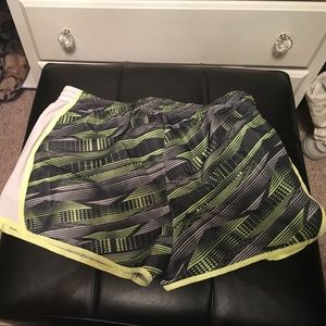 Danskin Shorts - Size large Danskin athletic short. Danskin Shorts - Size large Danskin athletic short.