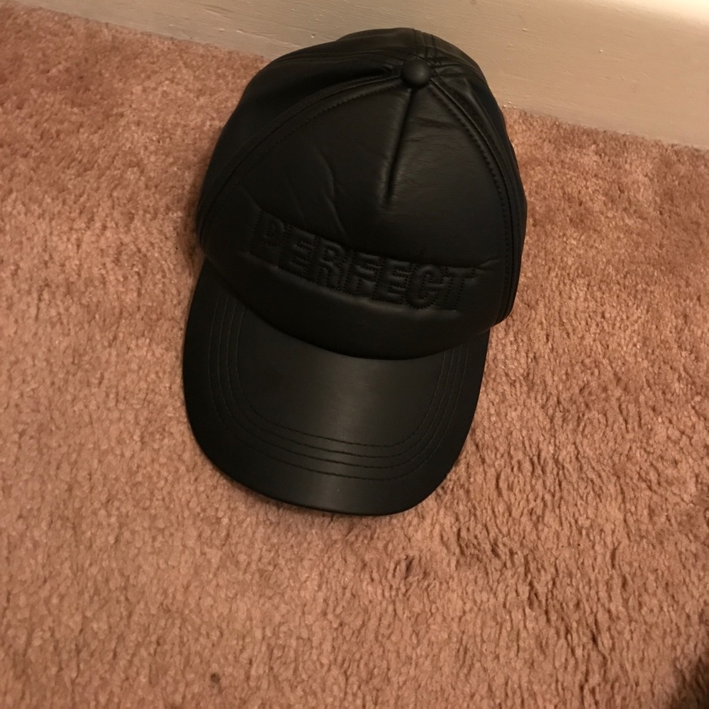 Perfect snapback hat